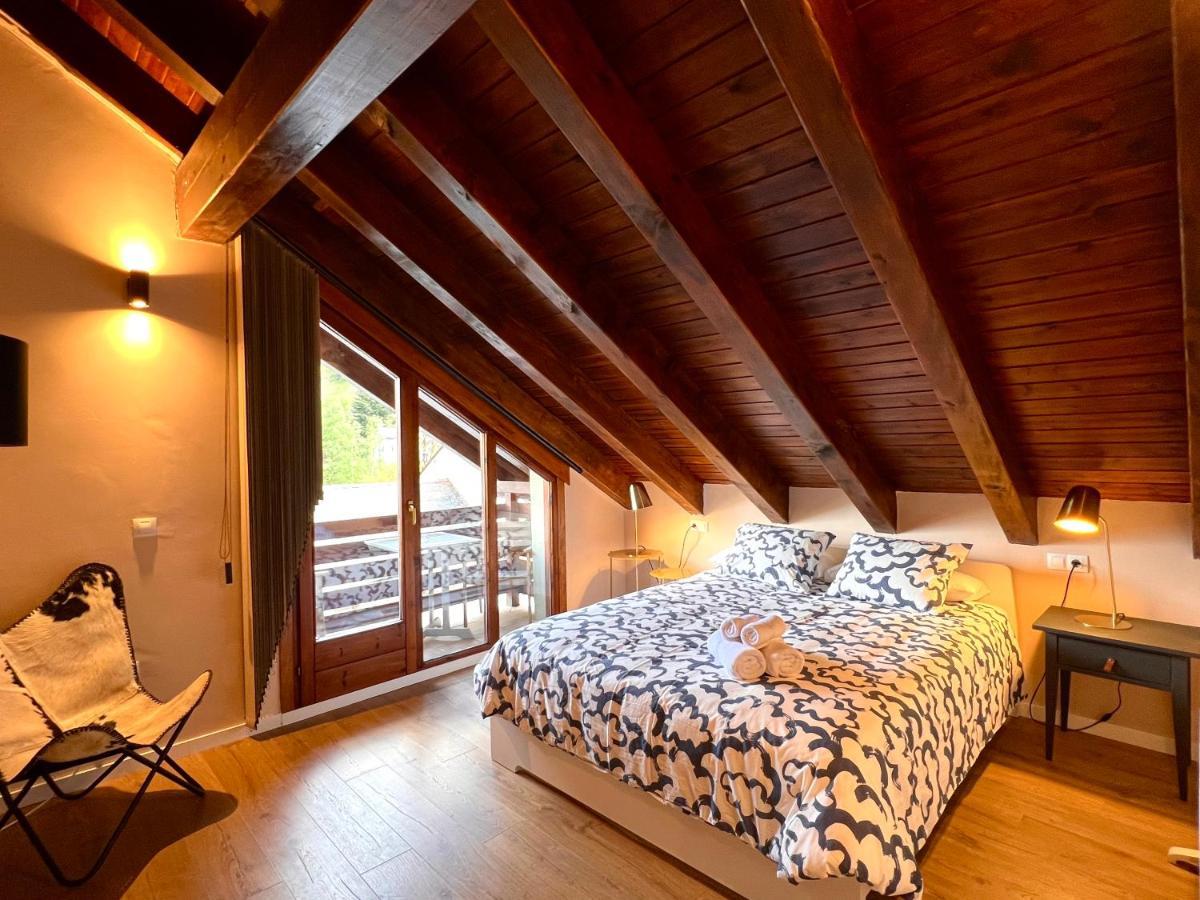Duplex La Roca - L'Amfitriona Espot Exterior foto