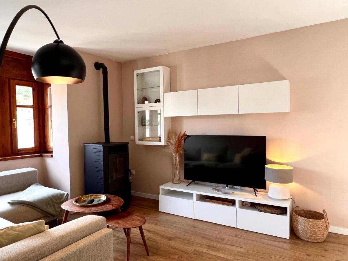 Duplex La Roca - L'Amfitriona Espot Exterior foto